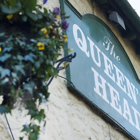 The Queens Head Horspath Kültér fotó