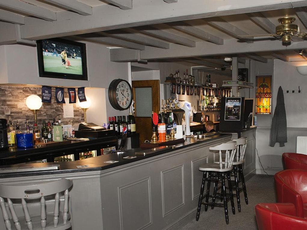The Queens Head Horspath Kültér fotó