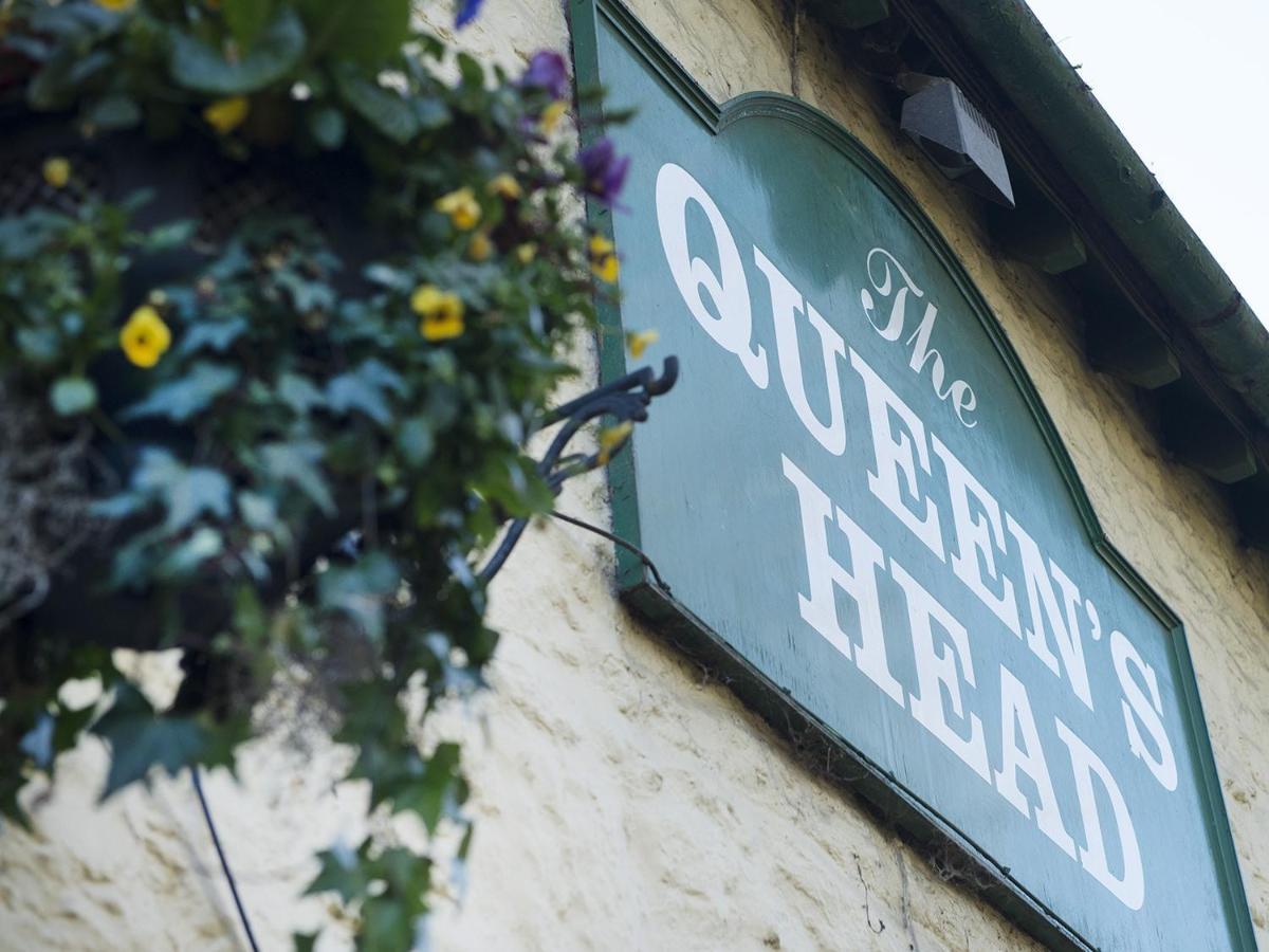 The Queens Head Horspath Kültér fotó